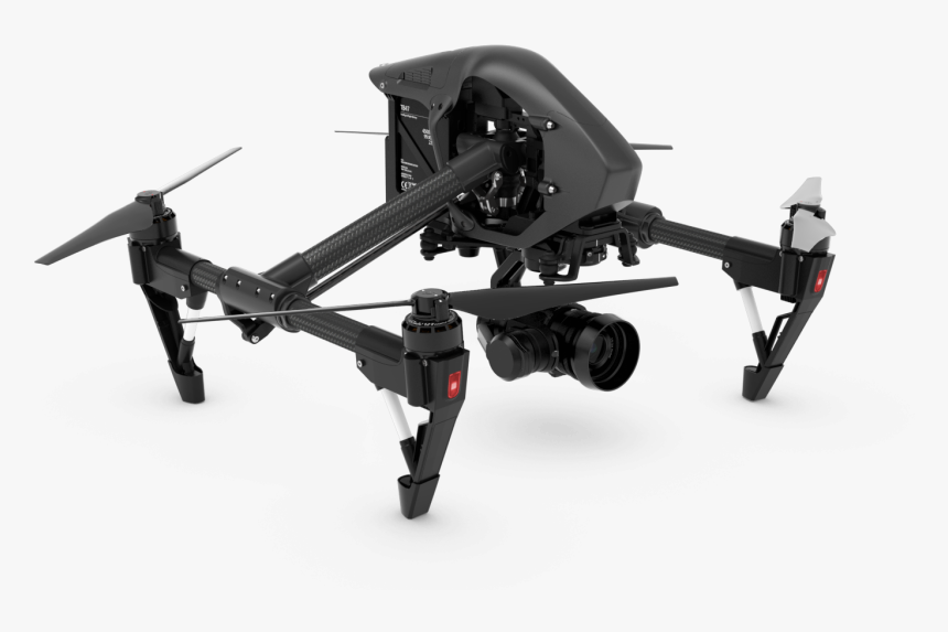 Dji Phantom 3 Black, HD Png Download