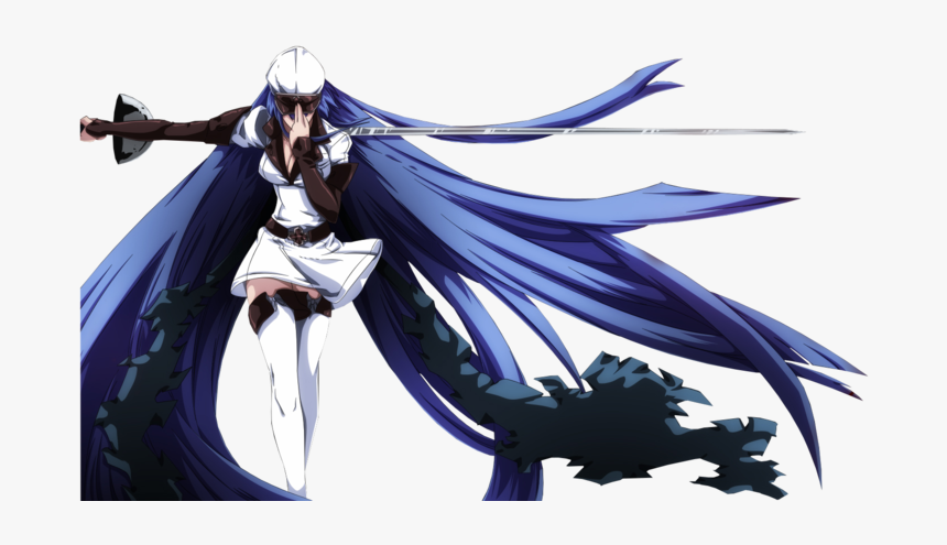 Akame Ga Kill Esdeath Png, Transparent Png