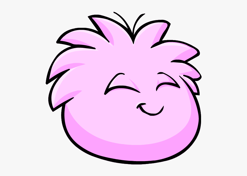 Club Penguin Puffle Rosa, HD Png Download , Transparent Png Image - PNGitem