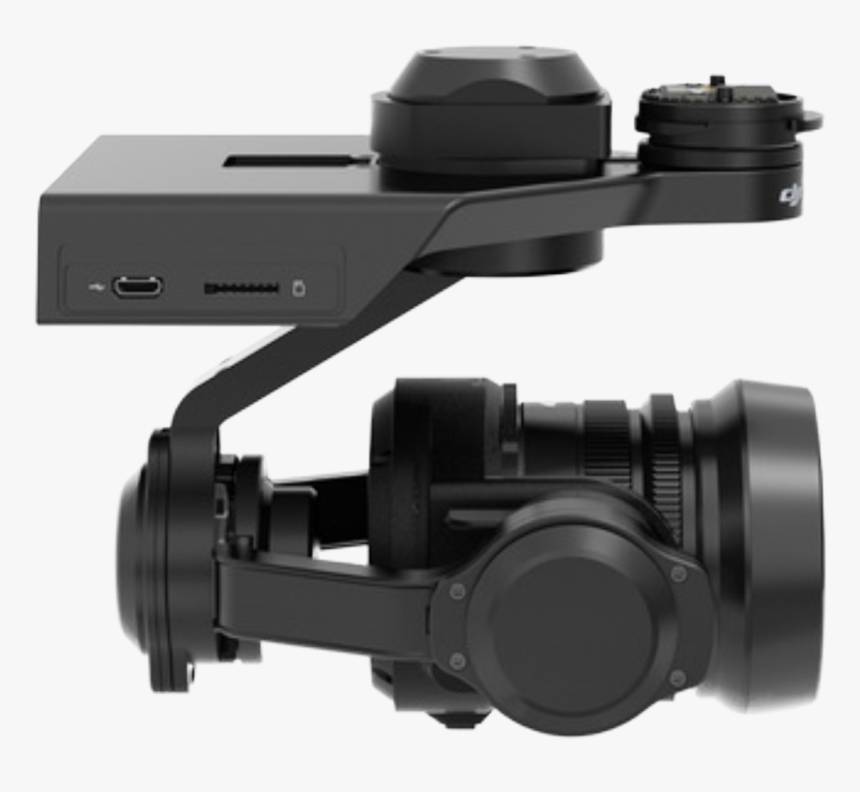 Dji Inspire 1 Raw Two Extra Ssd , Png Download - Zenmuse X5r, Transparent Png