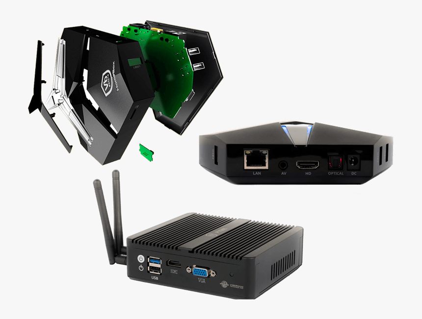 Amlogic, HD Png Download