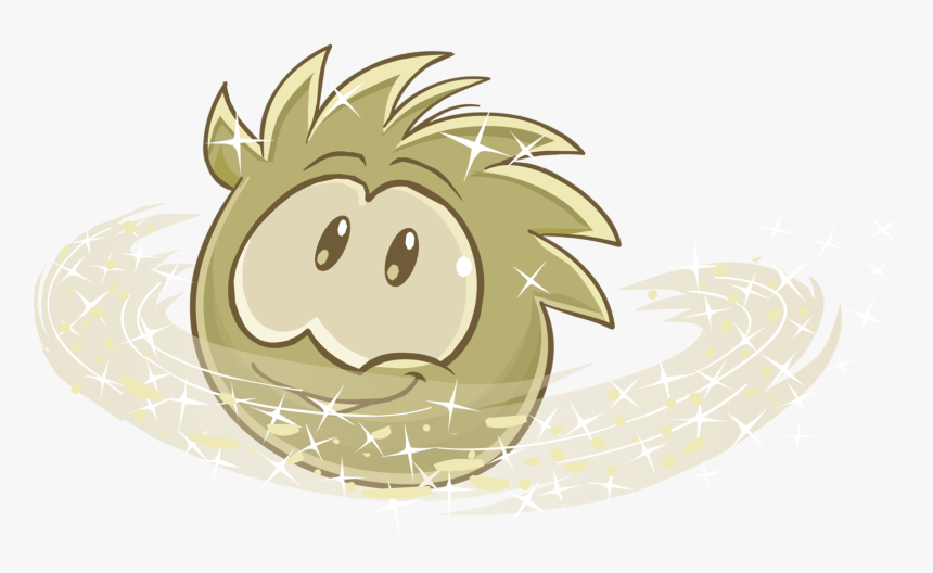 Club Penguin Puffle Transparent, HD Png Download