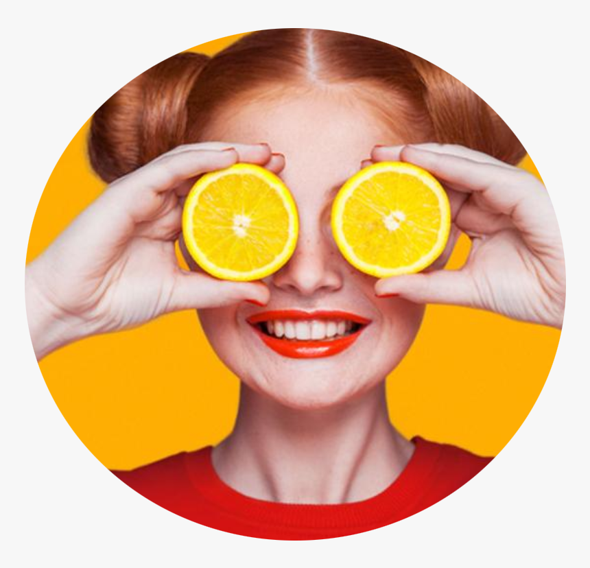 قرص جوشان ویتامین سی, HD Png Download