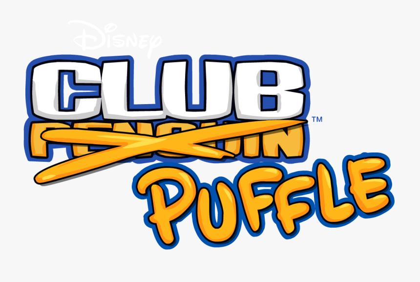 Puffle Party - Club Penguin Wiki Logo, HD Png Download