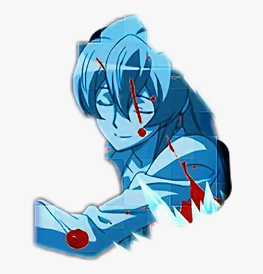 #esdeath Hug#freetoedit - Cartoon, HD Png Download