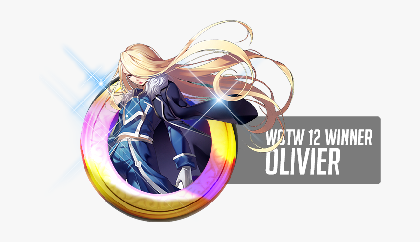 Medal Wotw12 L - Graphic Design, HD Png Download