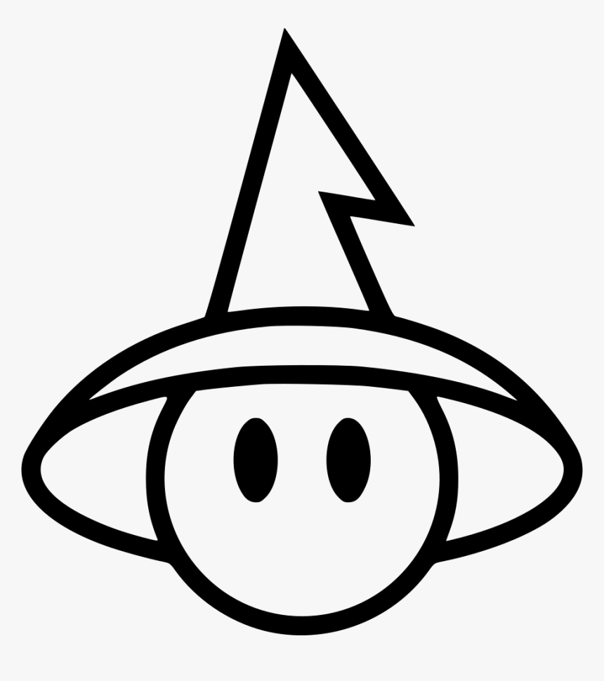 Witch Witchcraft Avatar User Video Gaming - Gaming Avater Logo Png, Transparent Png