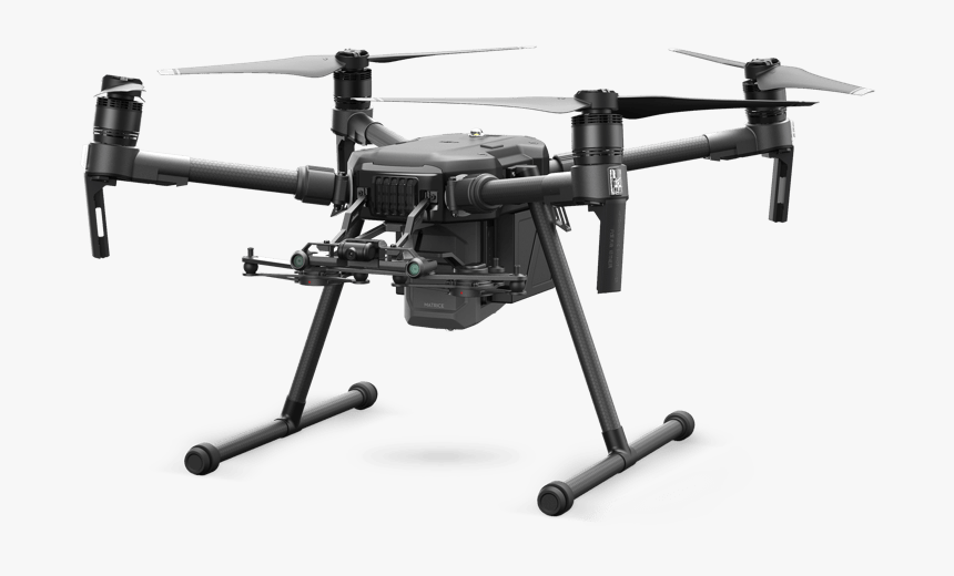 M210 Bridge Matrice 200 Series V2 Precision Capture - Dji Matrice 200 V2, HD Png Download