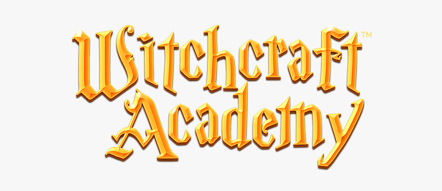 Witchcraft Academy Slot Png, Transparent Png