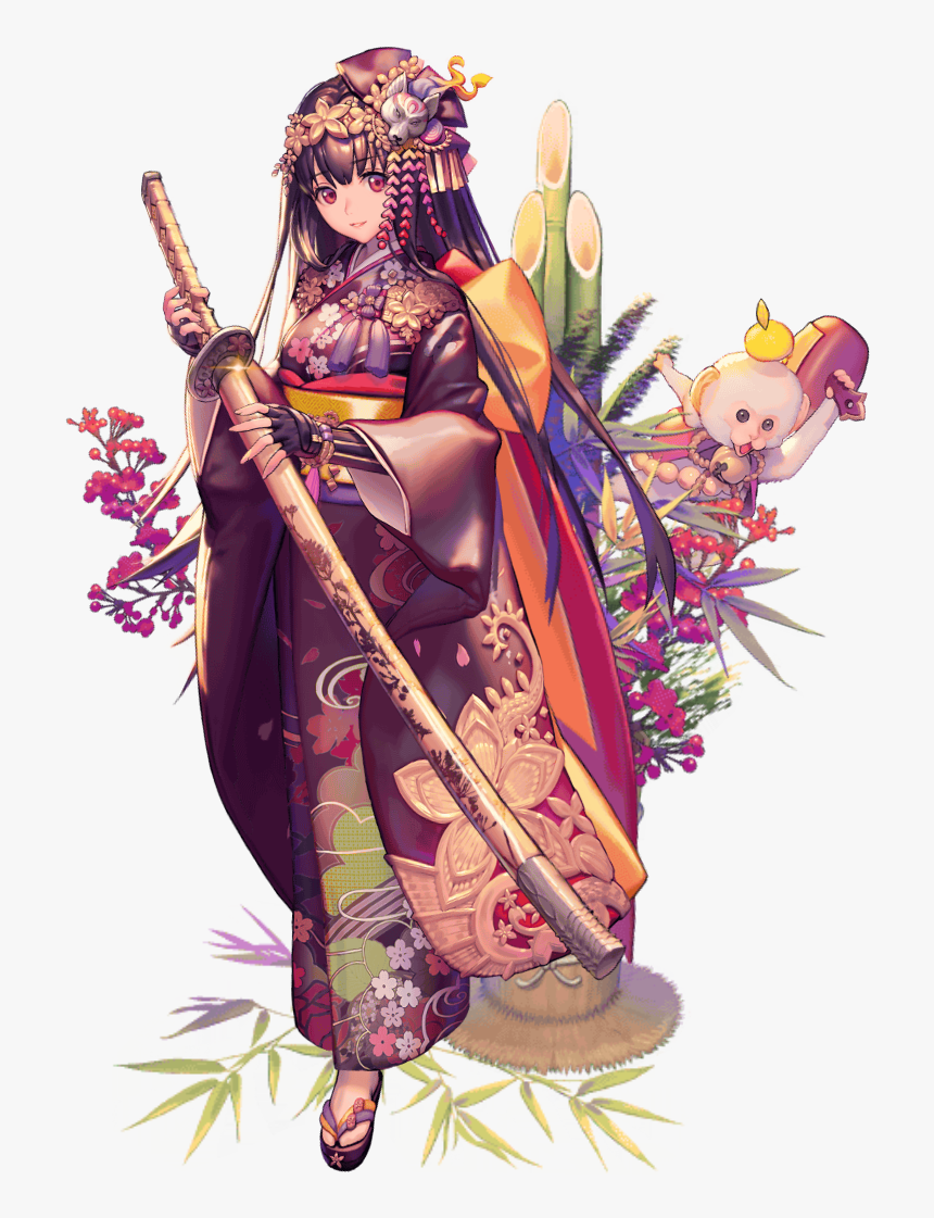 Destiny Child Global - Guardian Chang E Destiny Child, HD Png Download