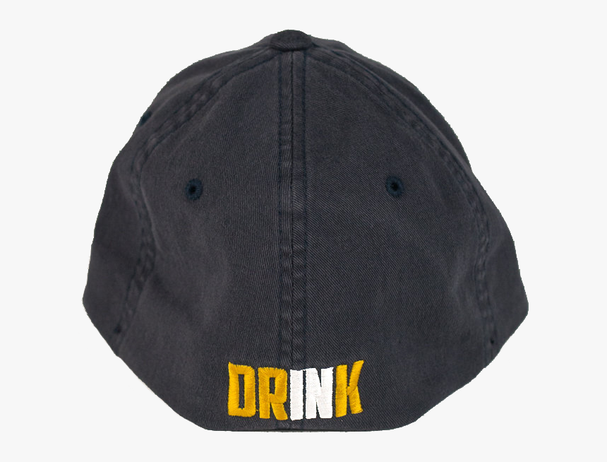Drink Fitted Hat 
 Class Lazy - Baseball Cap, HD Png Download