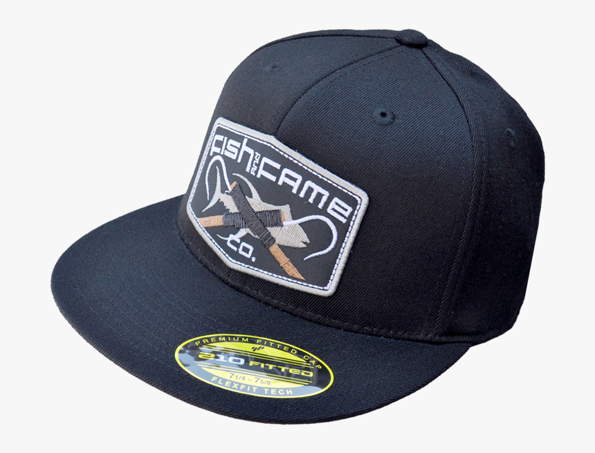 Image Of The Originator Gaff® Fitted Hat - Baseball Cap, HD Png Download