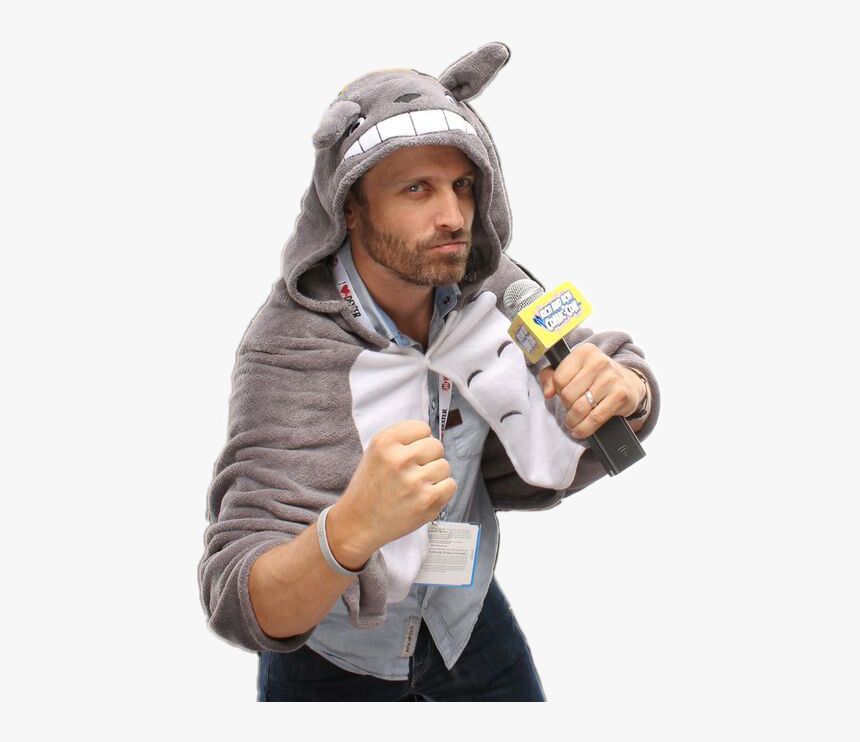 Rob Benedict Being Cute, HD Png Download