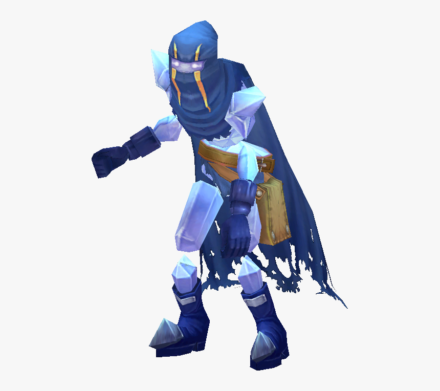 Grand Fantasia Wikia - Frost Lich Grand Fantasia, HD Png Download