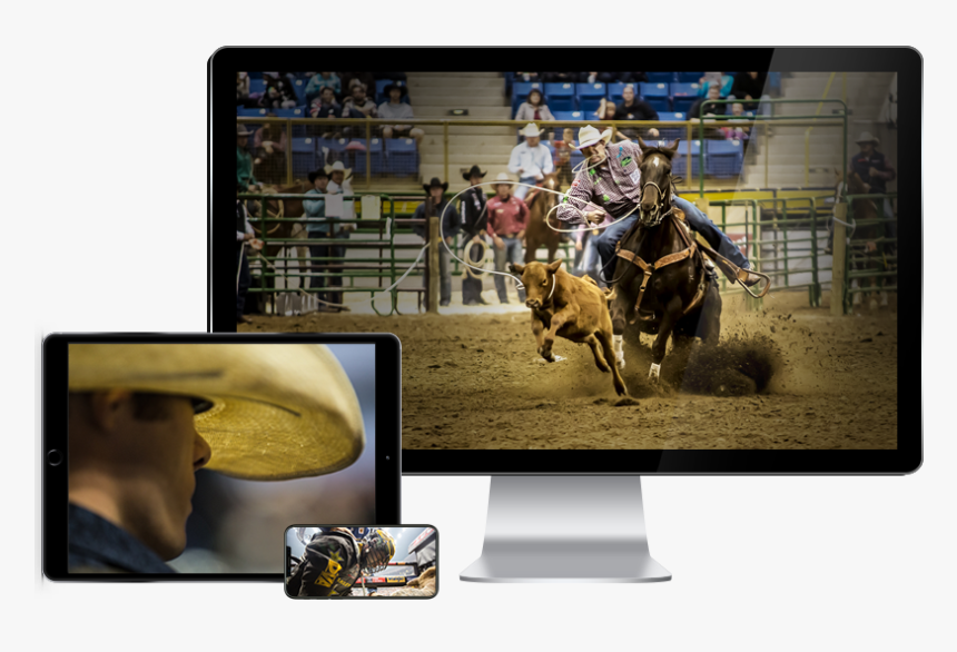 Tr-devices - Bull Riding, HD Png Download