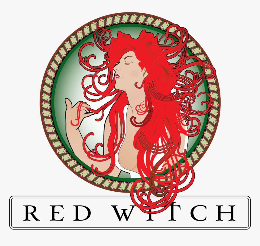 Red Witch Pedals - Red Witch, HD Png Download