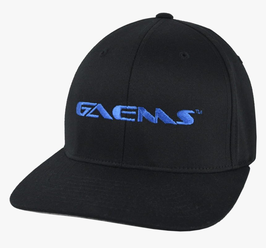 Gaems Flexfit Hats 
 Title Gaems Flexfit Hats - Baseball Cap, HD Png Download