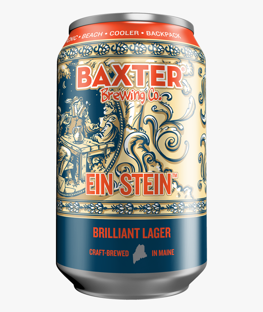 Baxter Brewing Einstein, HD Png Download