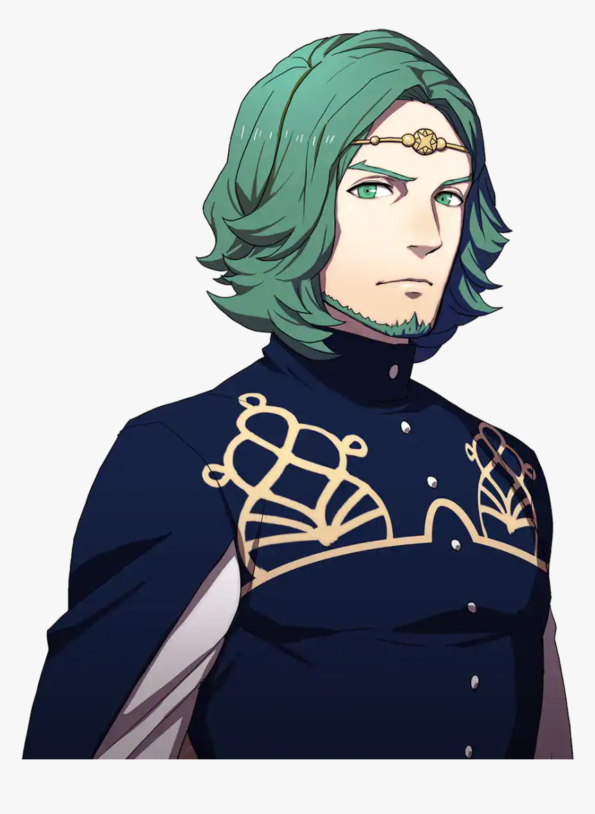 Seteth Fire Emblem Three Houses, HD Png Download