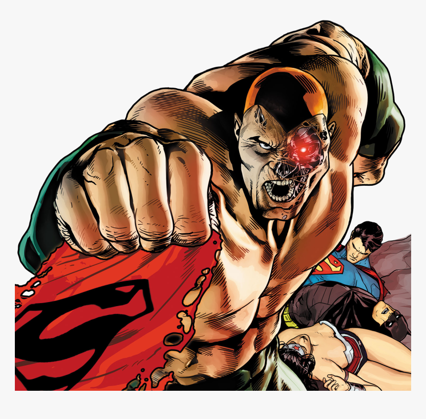 Villains Wiki - Тайное Общество Дикая Карта Лиги Справедливости, HD Png Download