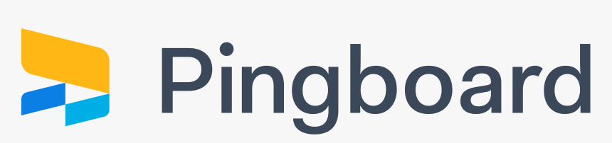 Pingboard Logo Transparent, HD Png Download