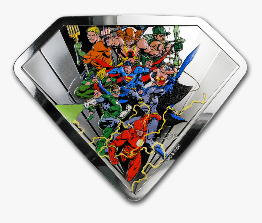 2018 Canada Silver $100 - Hulk, HD Png Download