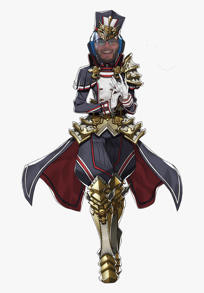 Xenoblade Chronicles 2 Characters, HD Png Download