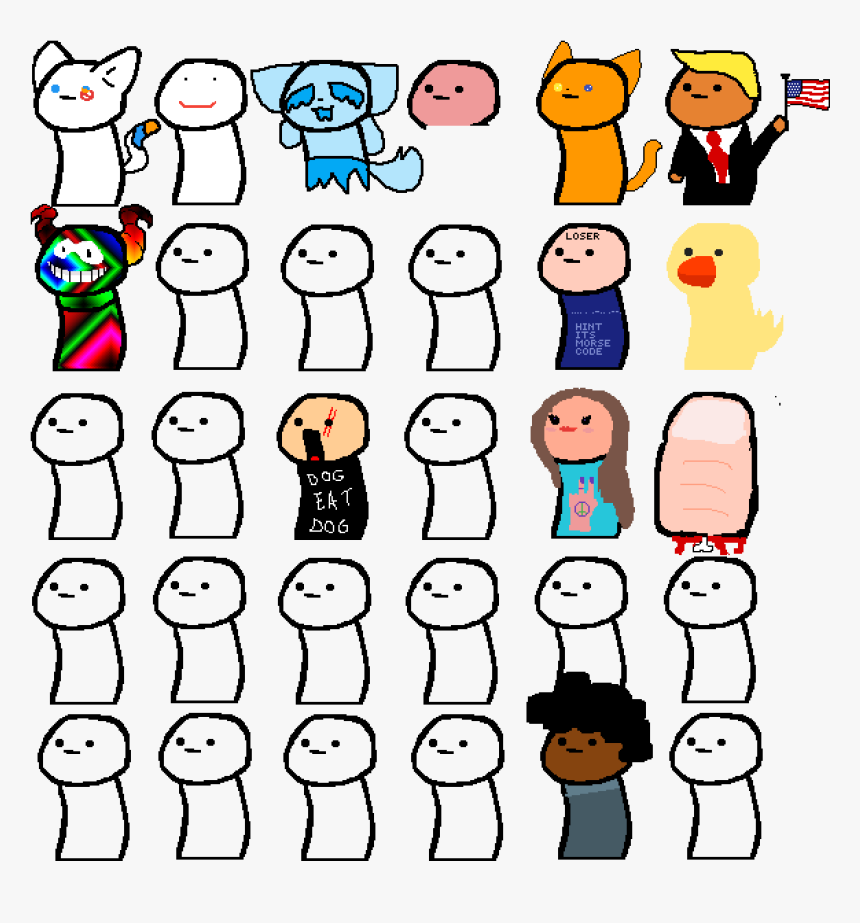 Wut , Png Download - Pixel Art Leo Valdez, Transparent Png