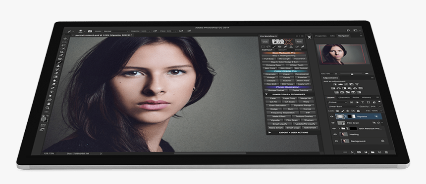 Flat Panel Display, HD Png Download