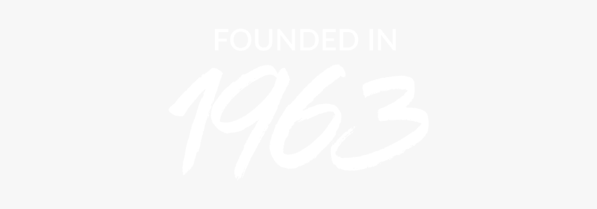Year Founded - Johns Hopkins Logo White, HD Png Download