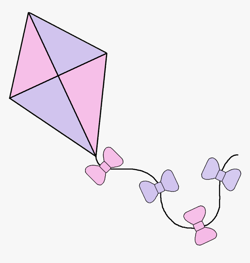 Kite Clip Art, HD Png Download