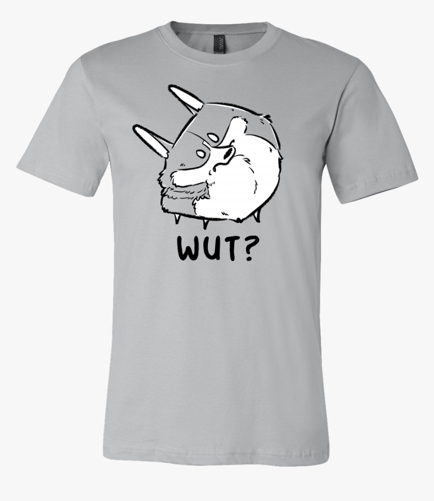 Wut Tee - Grab Em By The Shirt, HD Png Download
