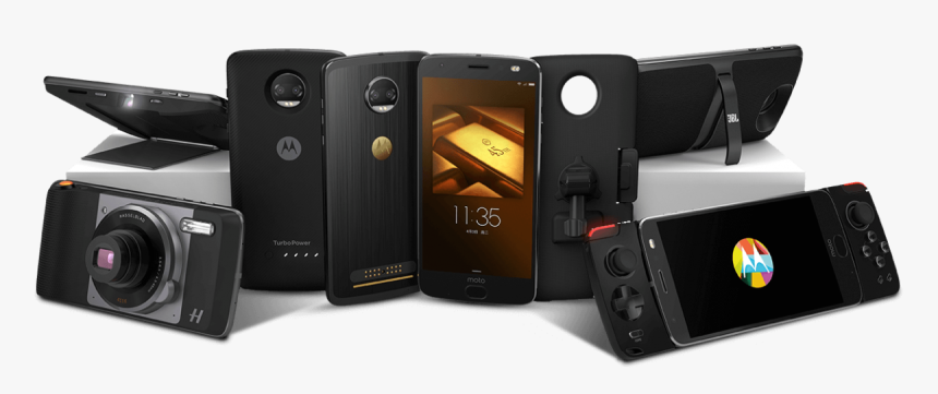 Moto Z 2018 Kingsman - Motorola Moto Z 2018, HD Png Download
