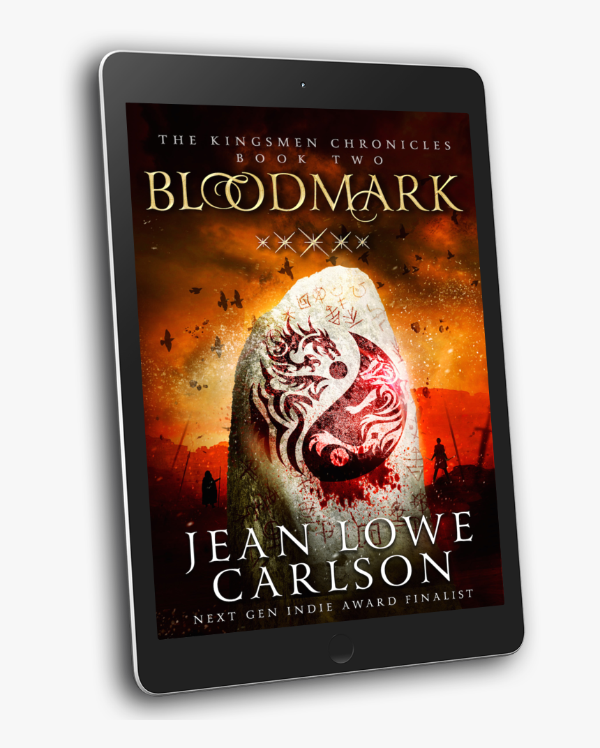Bloodmark Ereader 3d, HD Png Download