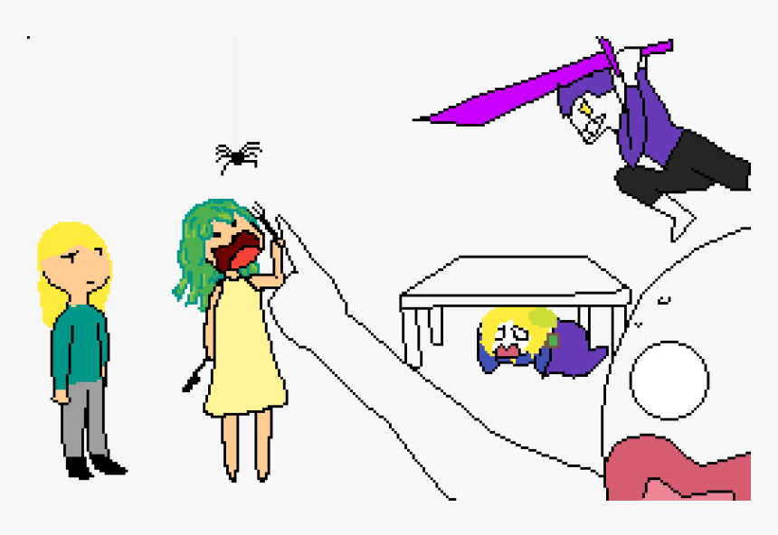 Spider, HD Png Download