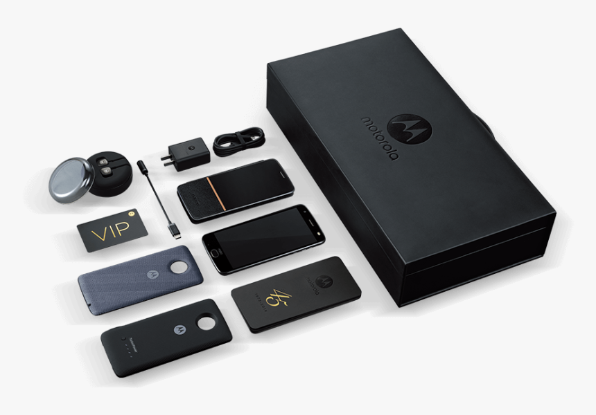 Moto Z2 Force 2018, HD Png Download