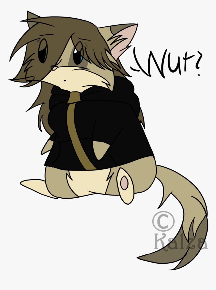 Wut By Selound , Png Download - Cartoon, Transparent Png