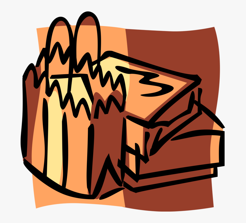 Vector Illustration Of Supermarket Grocery Store Shopping, HD Png Download