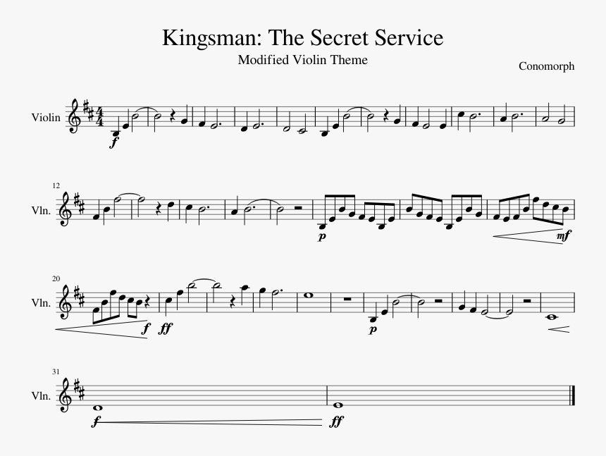 Havana Trumpet Sheet Music, HD Png Download