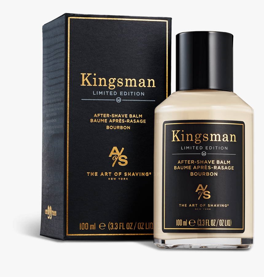 Kingsman After Shave, HD Png Download