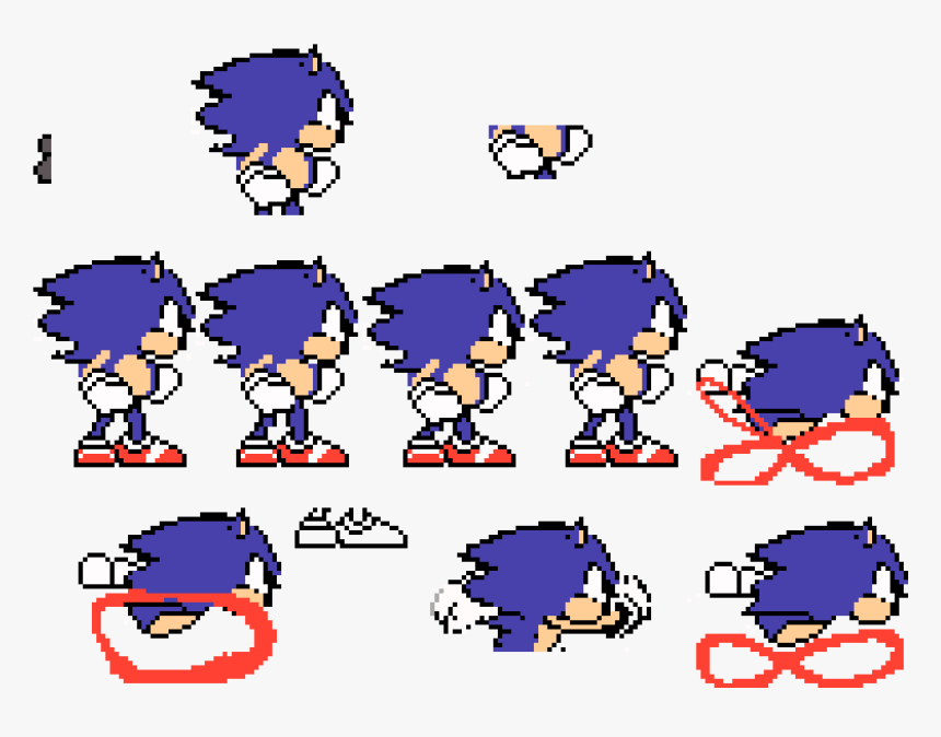 Sonic Cd Png, Transparent Png