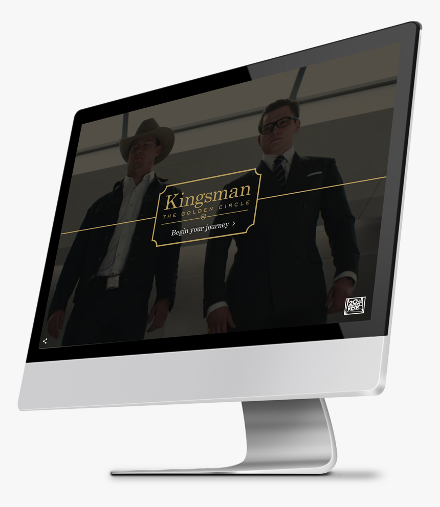 Desktop - Led-backlit Lcd Display, HD Png Download