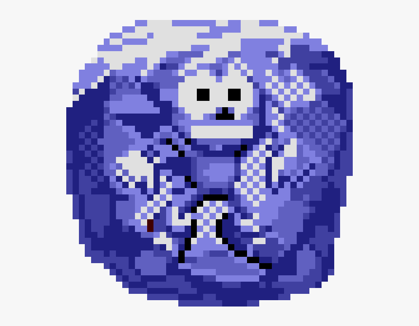 Sonic Cd Classic Messages Sticker-5 , Png Download - Sonic Cd Classic Sonic The Hedgehog, Transparent Png