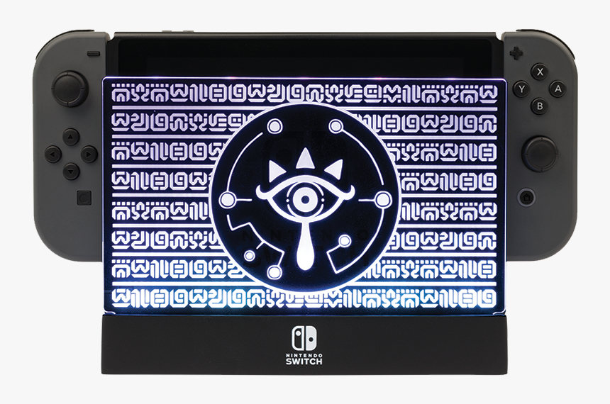 Nintendo Switch Light Up Dock Shield, HD Png Download