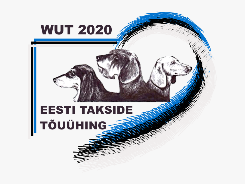 Eesti Takside Tõuühing - Longdog, HD Png Download