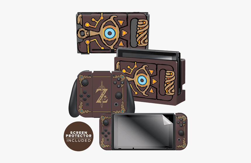 Control Zelda Nintendo Switch, HD Png Download