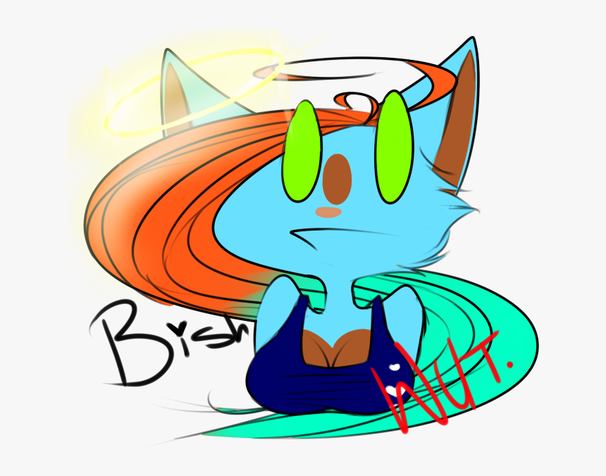 Bish Wut - Cartoon, HD Png Download