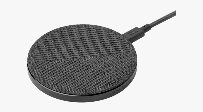 Native Union Drop Wireless Charger Drop Gry Fb, HD Png Download