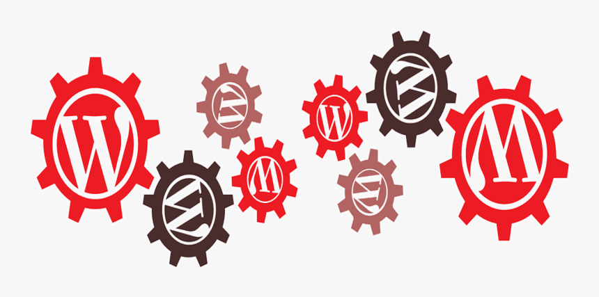 Wordpress, HD Png Download