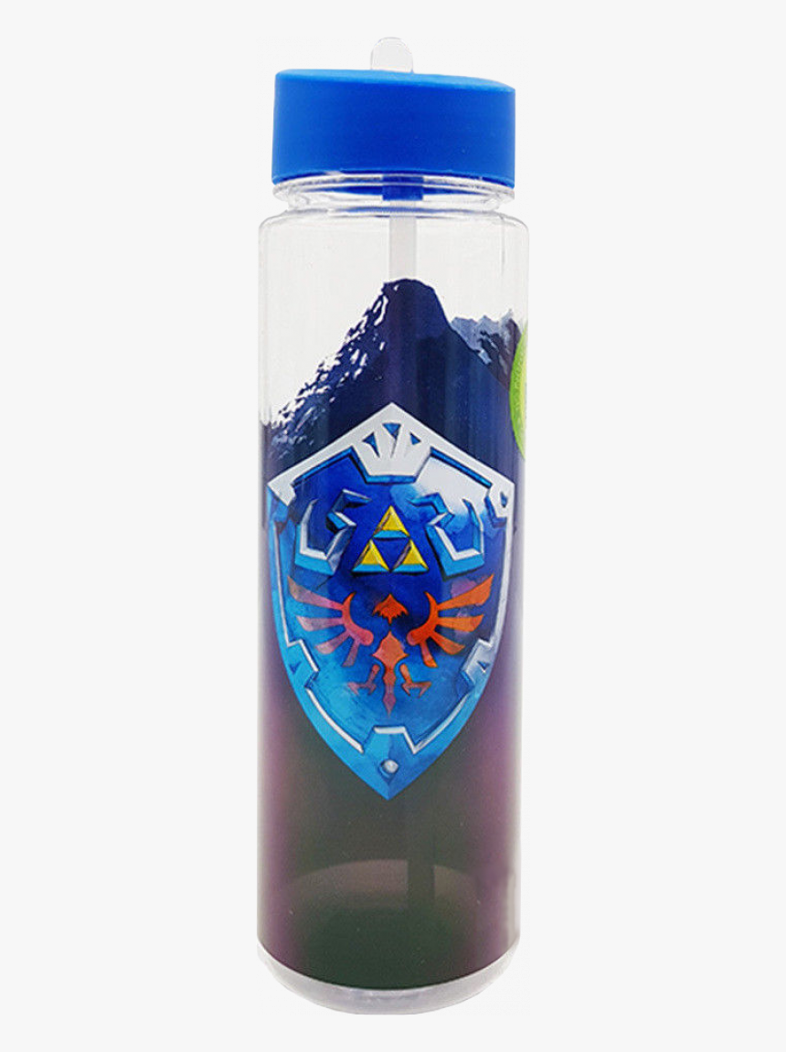 Legend Of Zelda Water Bottle, HD Png Download